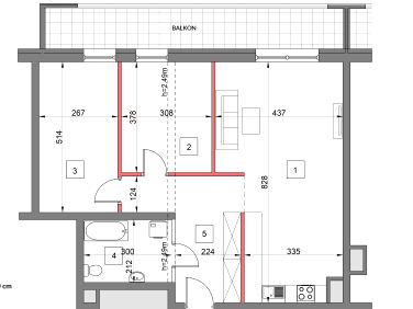 Mieszkanie Siemianowice Śląskie