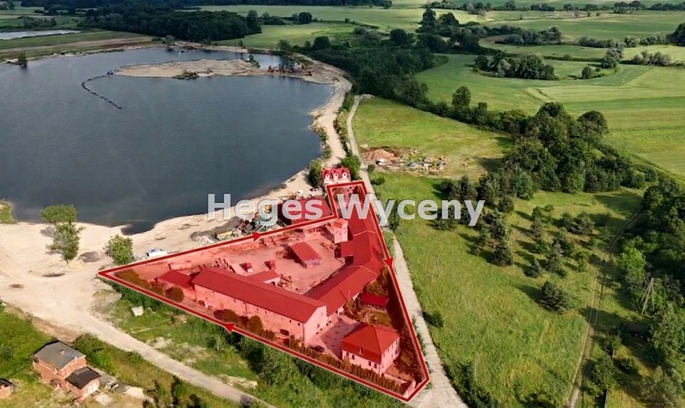 Budynek użytkowy Szczytniki nad Kaczawą