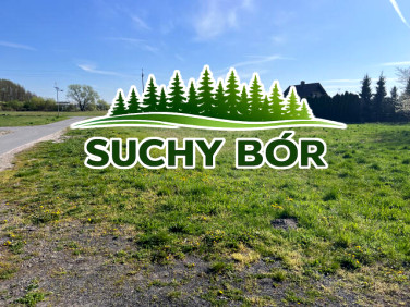 Działka budowlana Suchy Bór