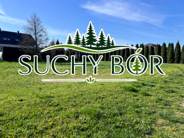 Działka budowlana Suchy Bór