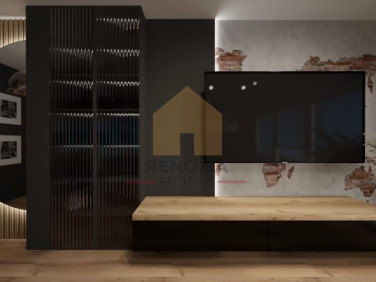 Mieszkanie przy lesie