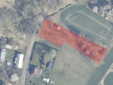 Działka rolna Bród