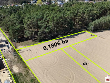 Działka budowlana Ciechocinek