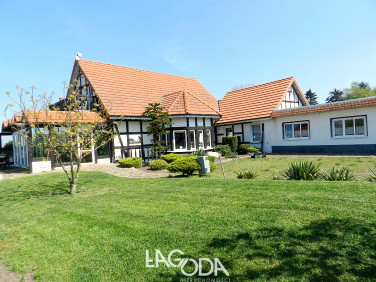 Budynek użytkowy Głuchowo