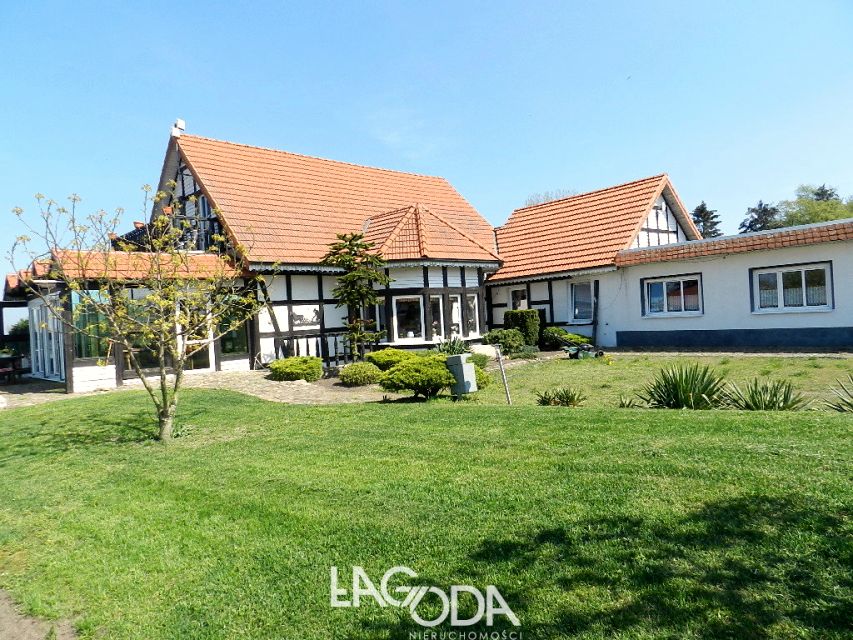 Budynek użytkowy Głuchowo