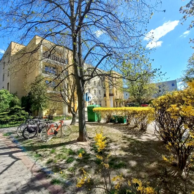 Mieszkanie Warszawa