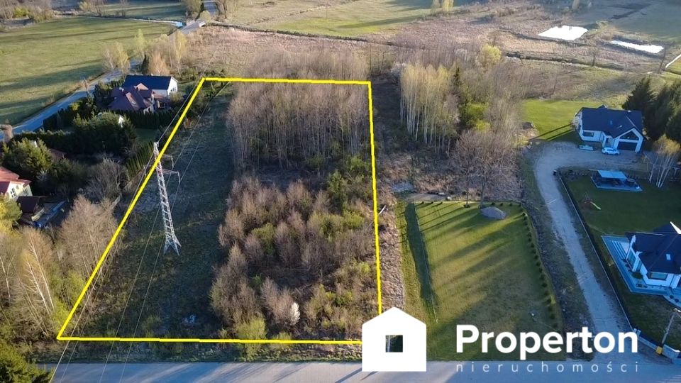 Działka Niewodnica Kościelna