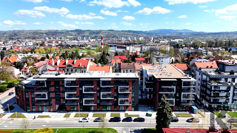 Mieszkanie Nowy Sącz