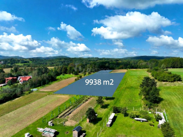 Działka budowlana Jasienica Rosielna