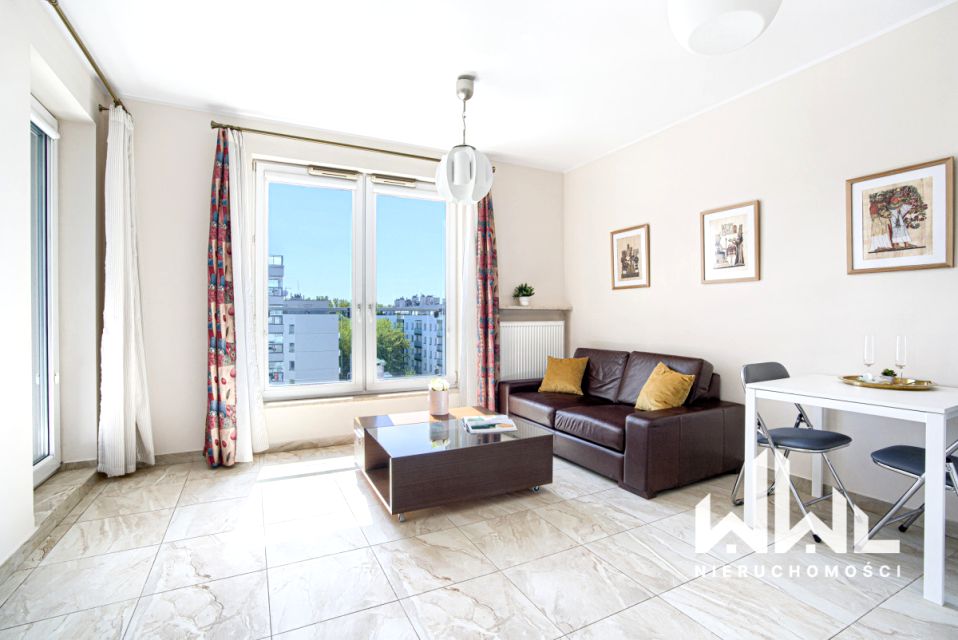Mieszkanie Warszawa