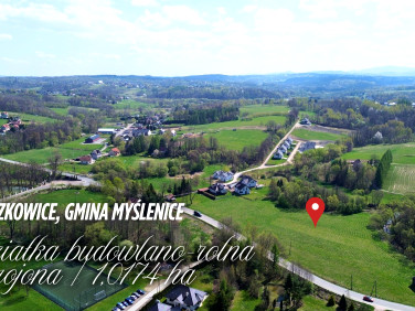 Działka Krzyszkowice