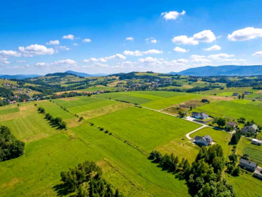 Działka Krużlowa Wyżna