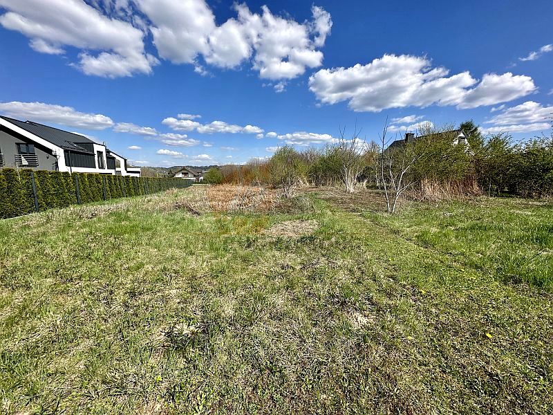 Działka budowlana Nowy Sącz