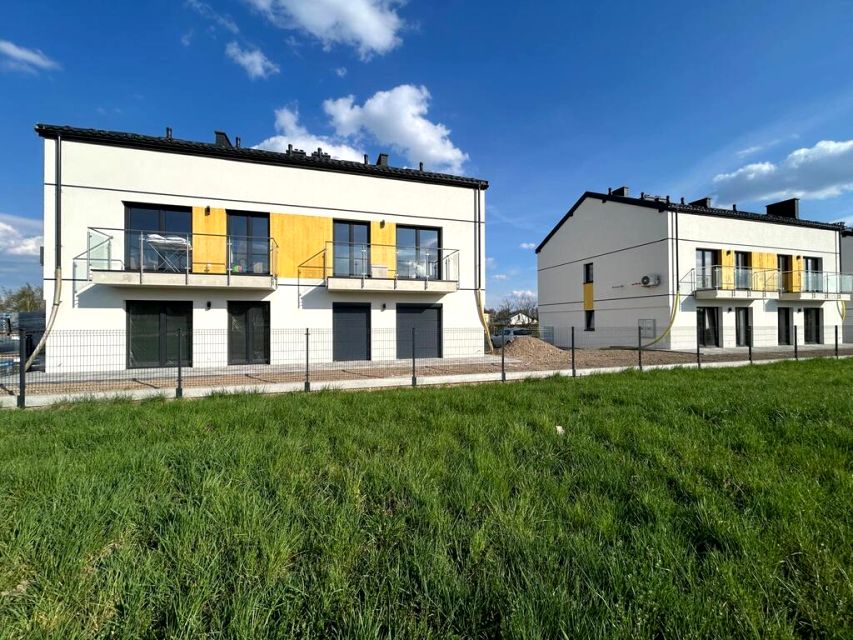 Mieszkanie Zaczernie