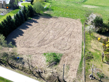 Działka budowlana Krzyszkowice