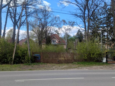 Działka budowlana Piaseczno