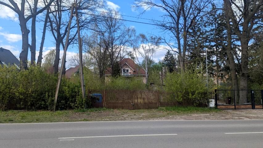 Działka budowlana Piaseczno