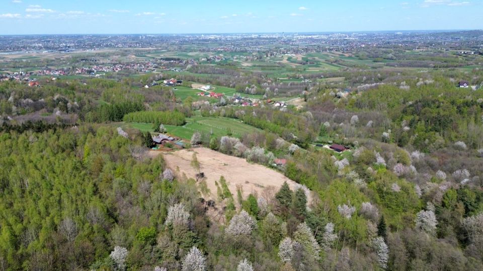 Działka budowlana Rzeszów