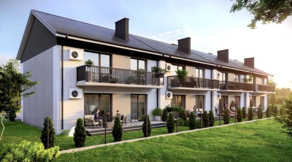 Mieszkanie Głogów Małopolski