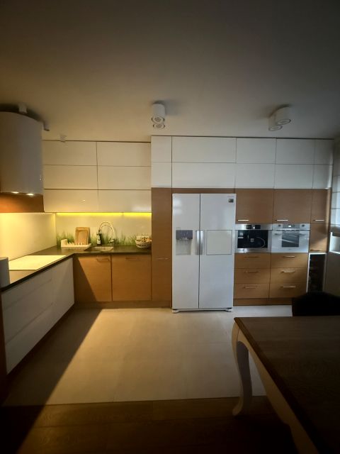 Mieszkanie apartamentowiec przy lesie