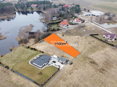 Działka budowlana Lubowidz