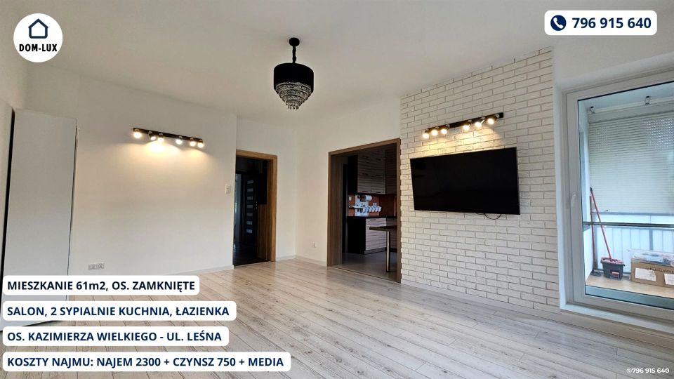 Mieszkanie Włocławek