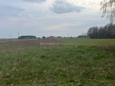 Działka budowlana Kampinos A sprzedam