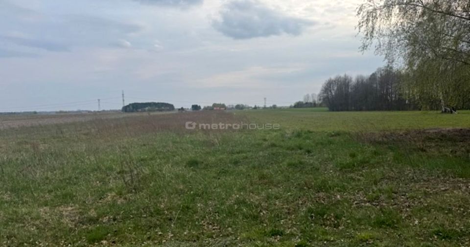 Działka budowlana Kampinos A sprzedam