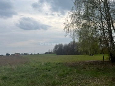 Działka budowlana Kampinos A