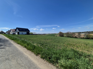 Działka budowlana Kocmyrzów