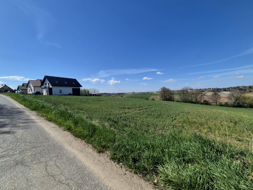 Działka budowlana Kocmyrzów