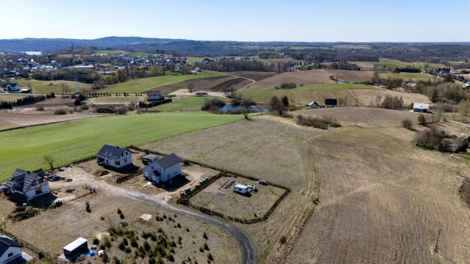 Działka budowlana Brodnica Górna