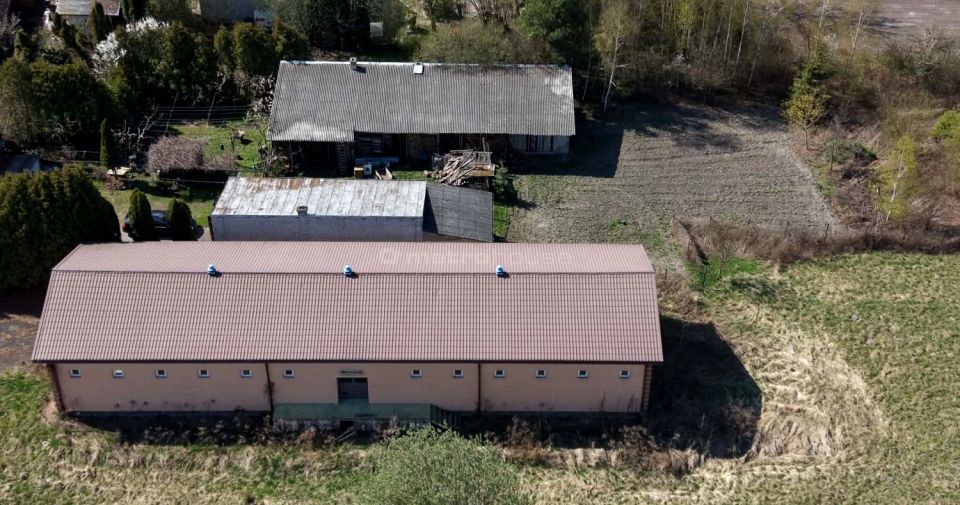 Budynek użytkowy Mordy