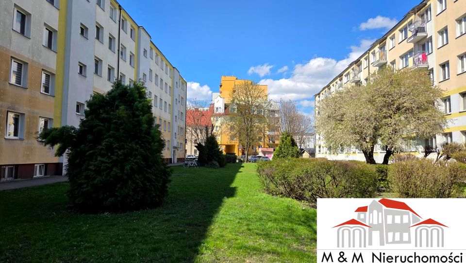 Mieszkanie Grudziądz