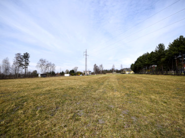 Działka budowlana Libiąż