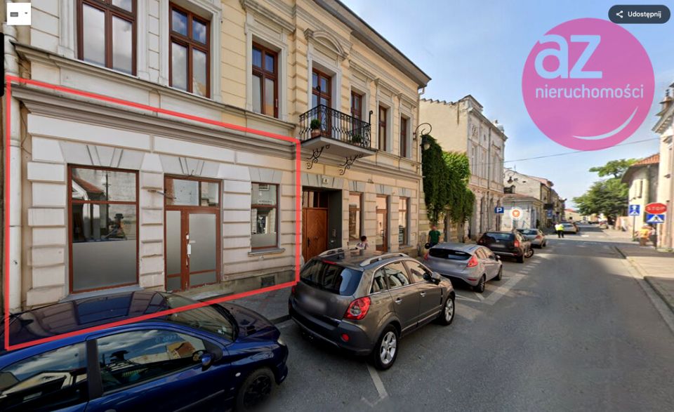 Lokal Nowy Sącz