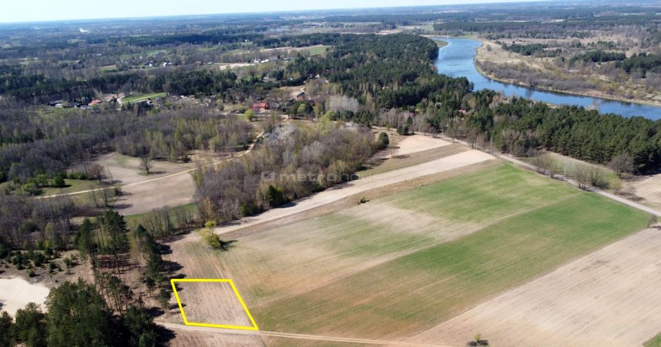 Działka budowlana Rogóźno