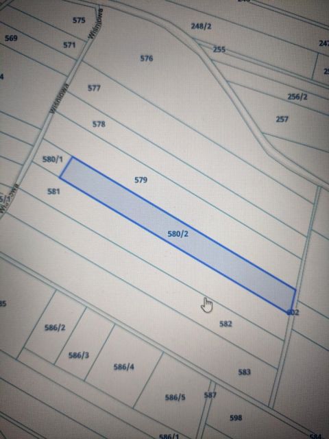 Działka rolna Strzelin