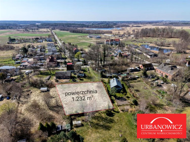 Działka budowlana Wyszebórz
