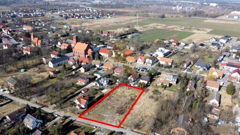 Działka Wrocław