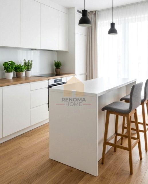 Mieszkanie apartamentowiec przy lesie