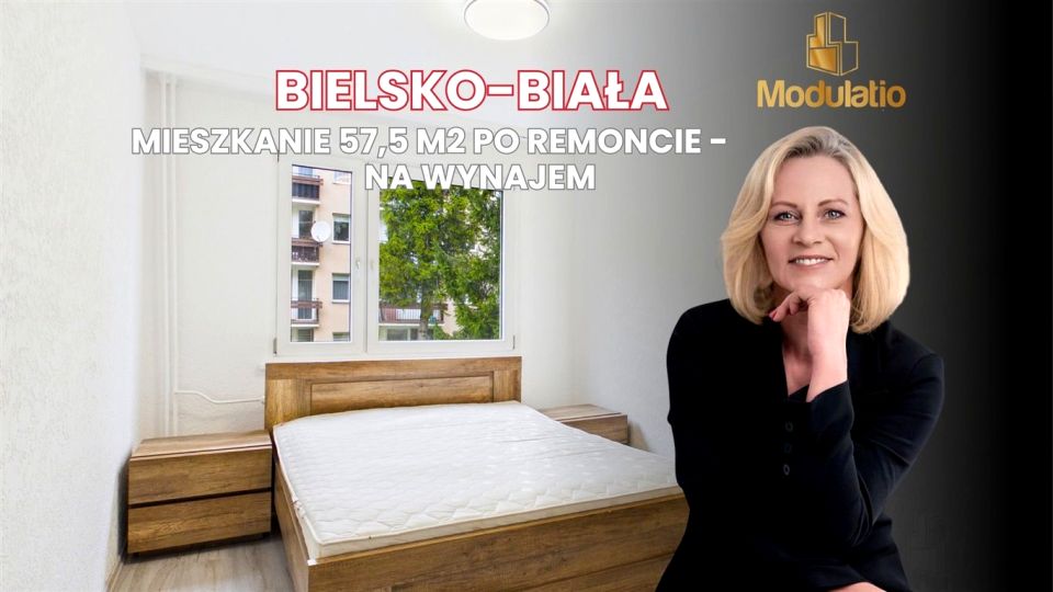 Mieszkanie Bielsko-Biała