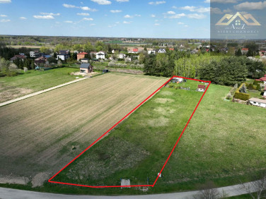 Działka Bogumiłowice