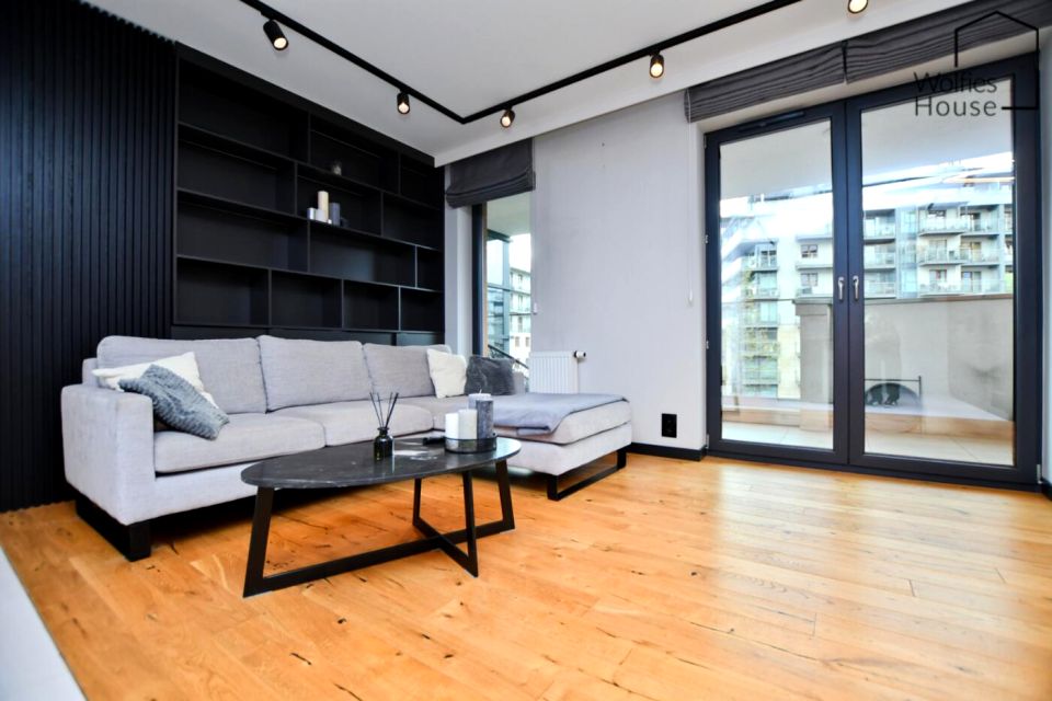 Mieszkanie apartamentowiec wynajem