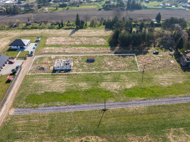 Działka budowlana Brzeszcze