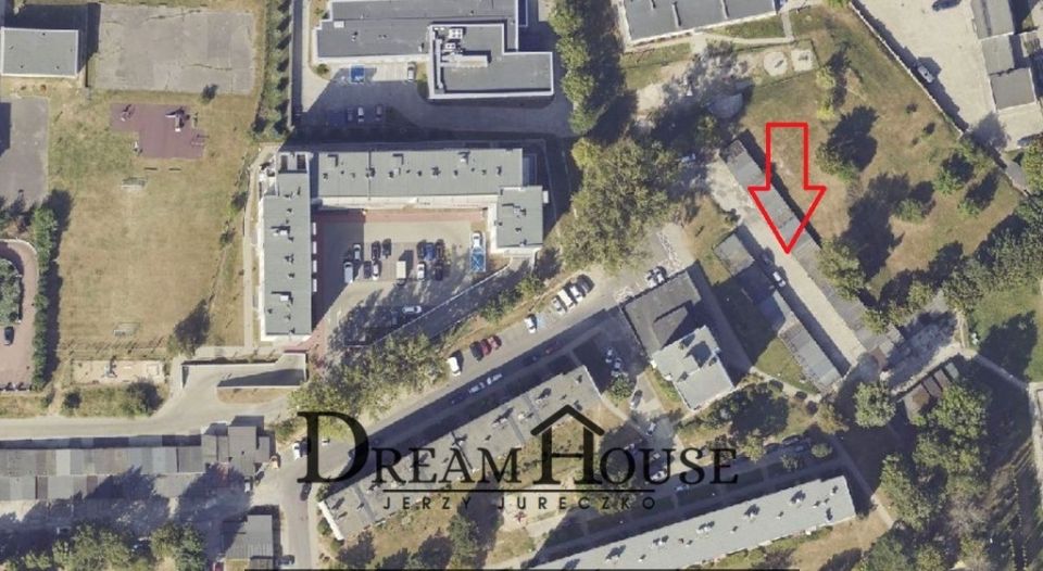 Budynek użytkowy Gorzów Wielkopolski