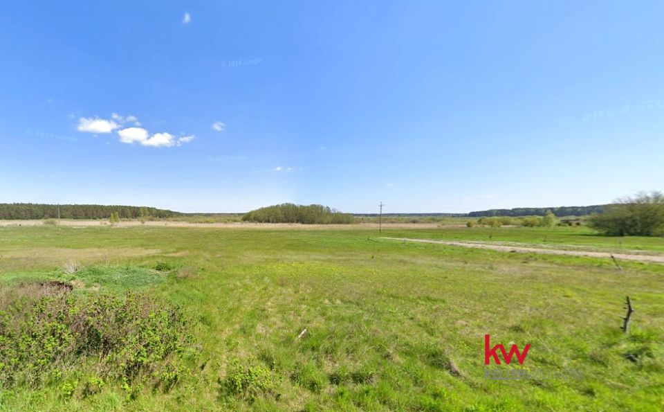 Działka rolna Rzecin