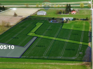 Działka budowlana Miszewko Strzałkowskie