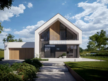 Dom Brzeziny-Kolonia