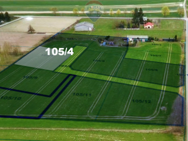 Działka budowlana Miszewko Strzałkowskie